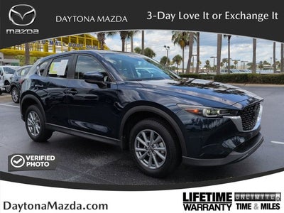 2023 Mazda Mazda CX-5 2.5 S Select Package