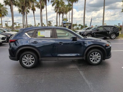 2023 Mazda Mazda CX-5 2.5 S Select Package