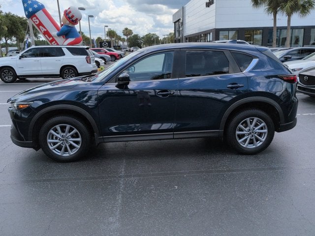 2023 Mazda Mazda CX-5 2.5 S Select Package
