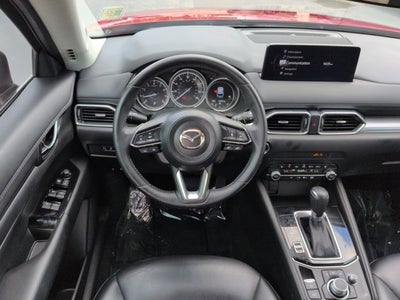 2023 Mazda Mazda CX-5 2.5 S Select Package