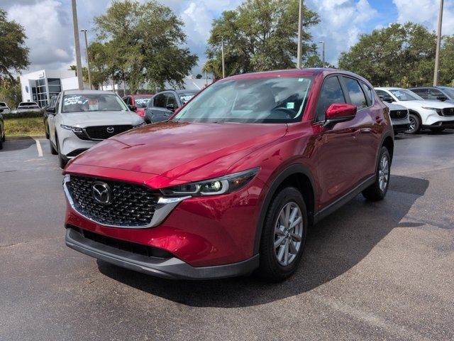 2023 Mazda Mazda CX-5 2.5 S Select Package