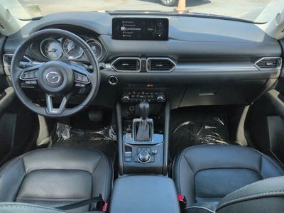 2024 Mazda Mazda CX-5 2.5 S Preferred Package