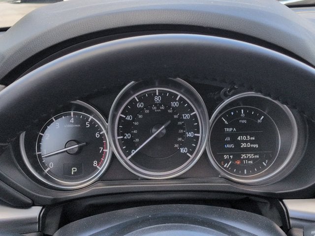 2024 Mazda Mazda CX-5 2.5 S Preferred Package