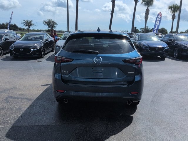2024 Mazda Mazda CX-5 2.5 S Preferred Package