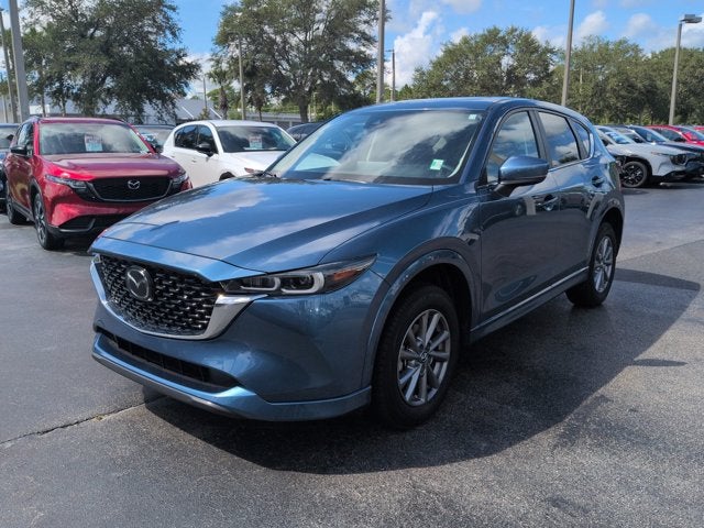 2024 Mazda Mazda CX-5 2.5 S Preferred Package