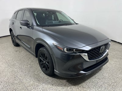2024 Mazda Mazda CX-5 2.5 S Preferred