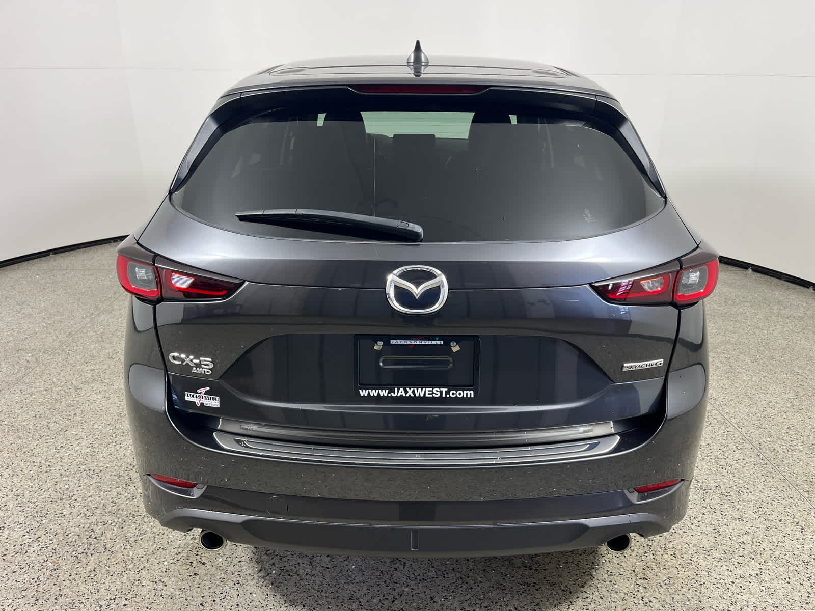 2024 Mazda Mazda CX-5 2.5 S Preferred