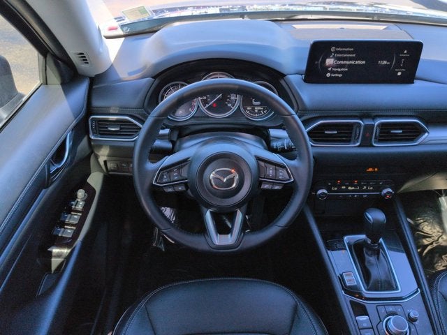2024 Mazda Mazda CX-5 2.5 S Preferred Package