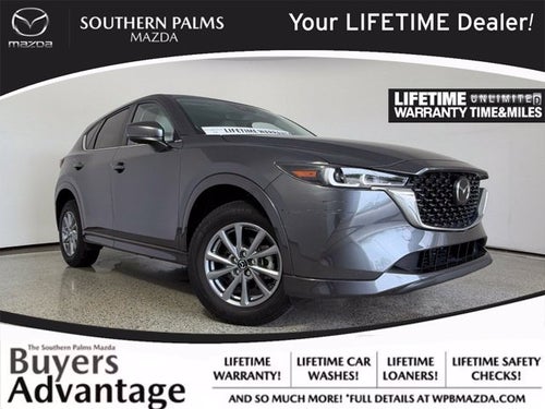 2024 Mazda Mazda CX-5 2.5 S Preferred Package
