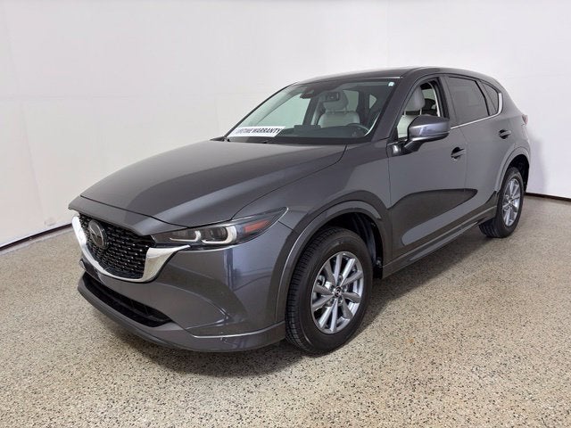 2024 Mazda Mazda CX-5 2.5 S Preferred Package