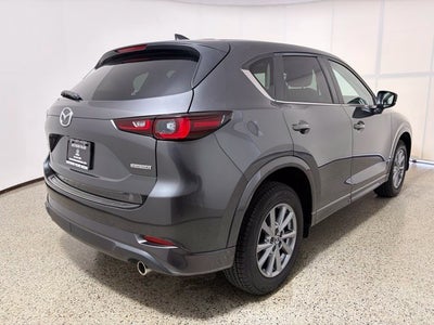2024 Mazda Mazda CX-5 2.5 S Preferred Package