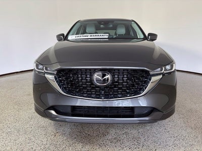 2024 Mazda Mazda CX-5 2.5 S Preferred Package