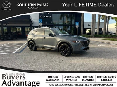 2024 Mazda Mazda CX-5 2.5 S Carbon Edition
