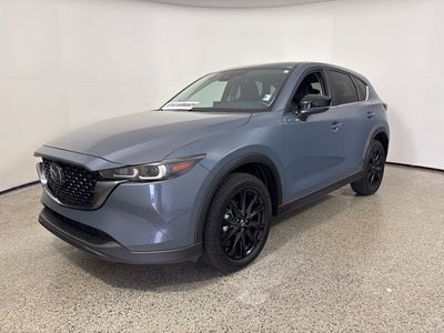 2024 Mazda Mazda CX-5 2.5 S Carbon Edition