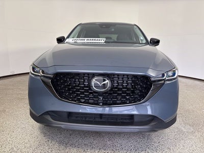 2024 Mazda Mazda CX-5 2.5 S Carbon Edition