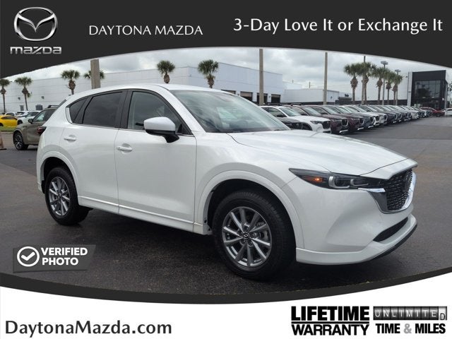 2025 Mazda Mazda CX-5 2.5 S Preferred Package