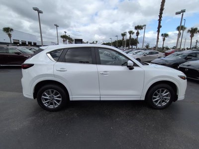 2025 Mazda Mazda CX-5 2.5 S Preferred Package