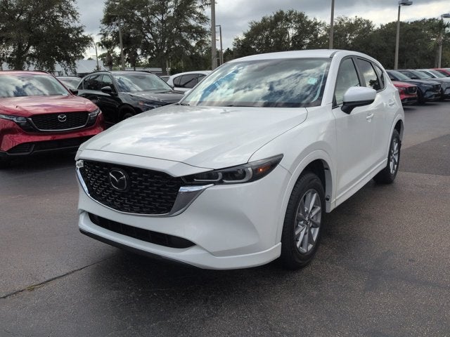 2025 Mazda Mazda CX-5 2.5 S Preferred Package