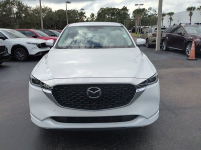 2025 Mazda Mazda CX-5 2.5 S Preferred Package