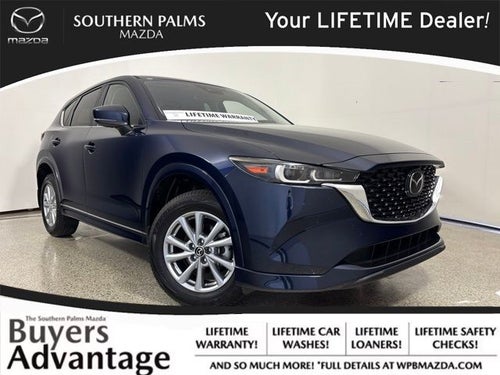 2024 Mazda Mazda CX-5 2.5 S Preferred Package