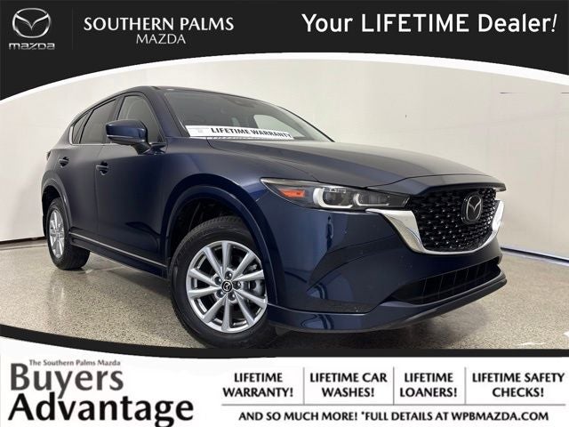 2024 Mazda Mazda CX-5 2.5 S Preferred Package