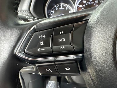 2024 Mazda Mazda CX-5 2.5 S Preferred Package