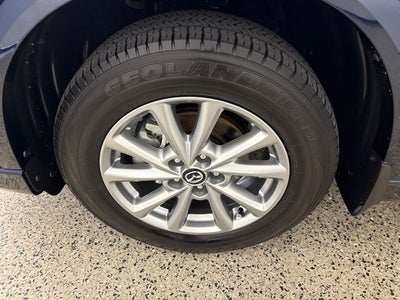 2024 Mazda Mazda CX-5 2.5 S Preferred Package