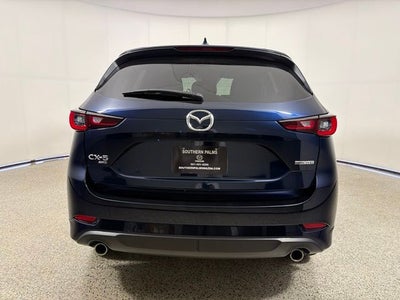 2024 Mazda Mazda CX-5 2.5 S Preferred Package