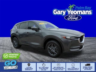 2019 Mazda Mazda CX-5 Touring