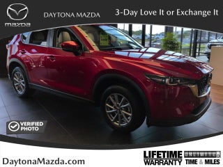 2023 Mazda Mazda CX-5 2.5 S Preferred Package