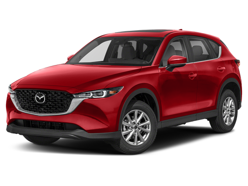 2023 Mazda Mazda CX-5 2.5 S Preferred Package