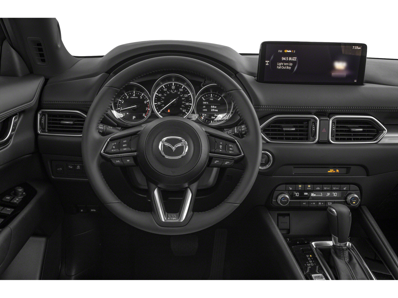 2023 Mazda Mazda CX-5 2.5 S Preferred Package