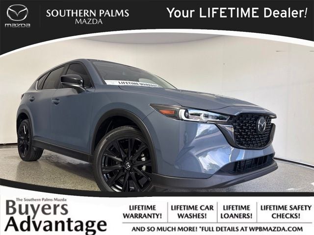 2025 Mazda Mazda CX-5 2.5 S Carbon Edition