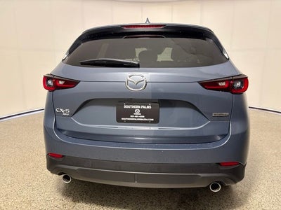 2025 Mazda Mazda CX-5 2.5 S Carbon Edition