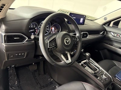 2025 Mazda Mazda CX-5 2.5 S Carbon Edition