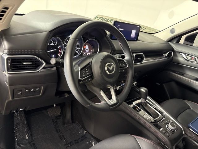 2025 Mazda Mazda CX-5 2.5 S Carbon Edition