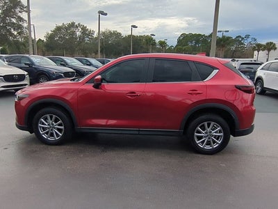 2023 Mazda Mazda CX-5 2.5 S Preferred Package