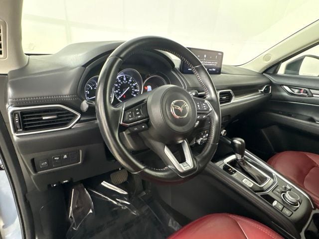 2022 Mazda Mazda CX-5 2.5 S Carbon Edition