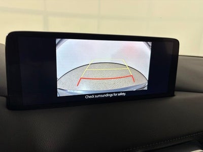 2022 Mazda Mazda CX-5 2.5 S Carbon Edition
