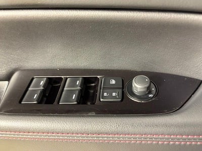 2022 Mazda Mazda CX-5 2.5 S Carbon Edition