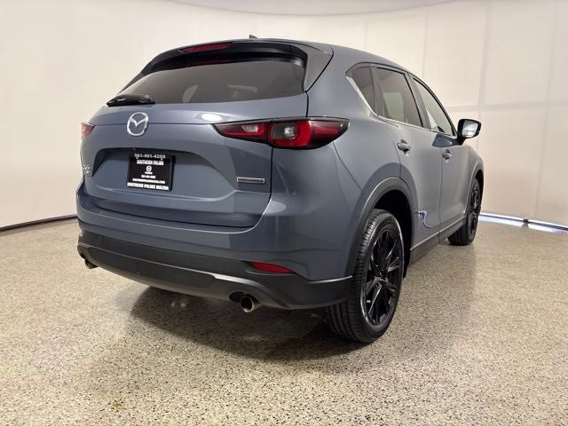 2022 Mazda Mazda CX-5 2.5 S Carbon Edition