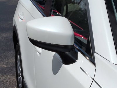 2022 Mazda Mazda CX-5 2.5 S Preferred Package
