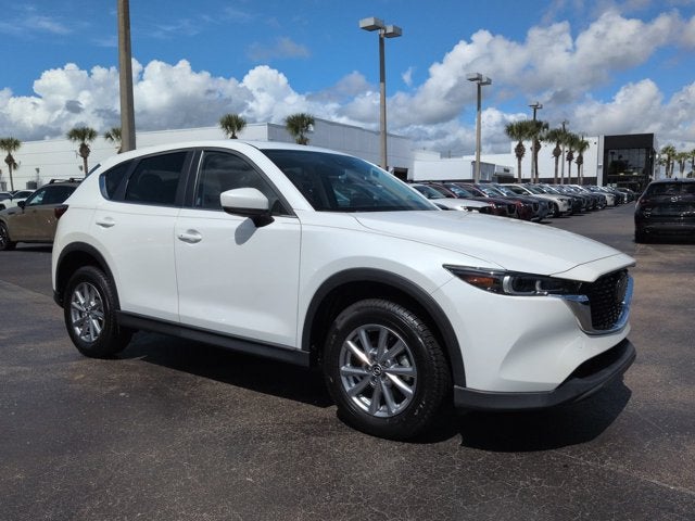 2022 Mazda Mazda CX-5 2.5 S Preferred Package