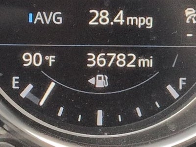 2022 Mazda Mazda CX-5 2.5 S Preferred Package