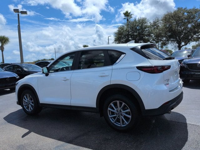 2022 Mazda Mazda CX-5 2.5 S Preferred Package
