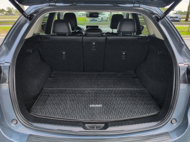 2022 Mazda Mazda CX-5 2.5 S Carbon Edition