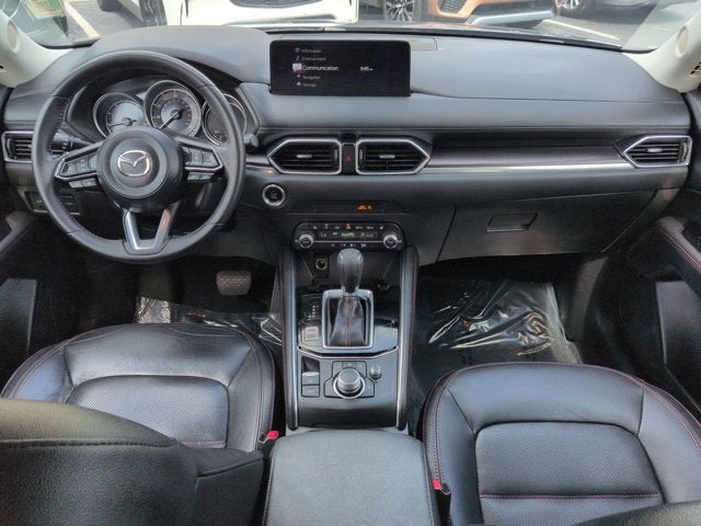 2022 Mazda Mazda CX-5 2.5 S Carbon Edition