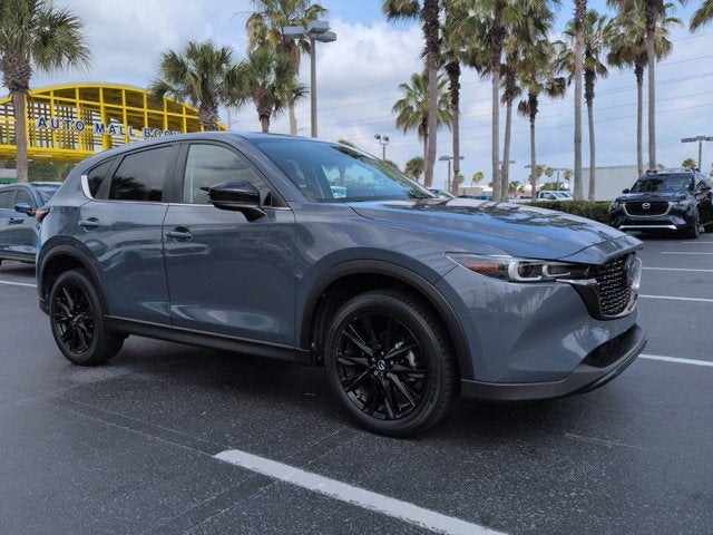 2022 Mazda Mazda CX-5 2.5 S Carbon Edition