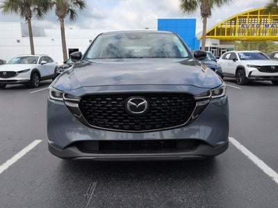 2022 Mazda Mazda CX-5 2.5 S Carbon Edition