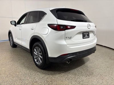 2023 Mazda Mazda CX-5 2.5 S Preferred Package